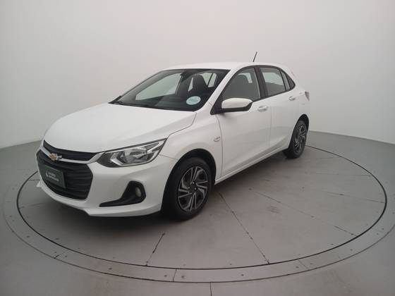 CHEVROLET ONIX 1.0 FLEX LT MANUAL CHEVROLET ONIX 1.0 FLEX LT MANUAL